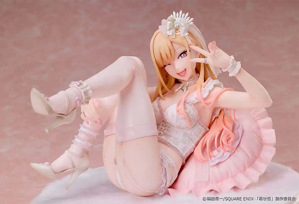 My Dress Up Darling Statuetă 1/7 Marin Kitagawa Babydoll Ver. 12 cm poza produsului