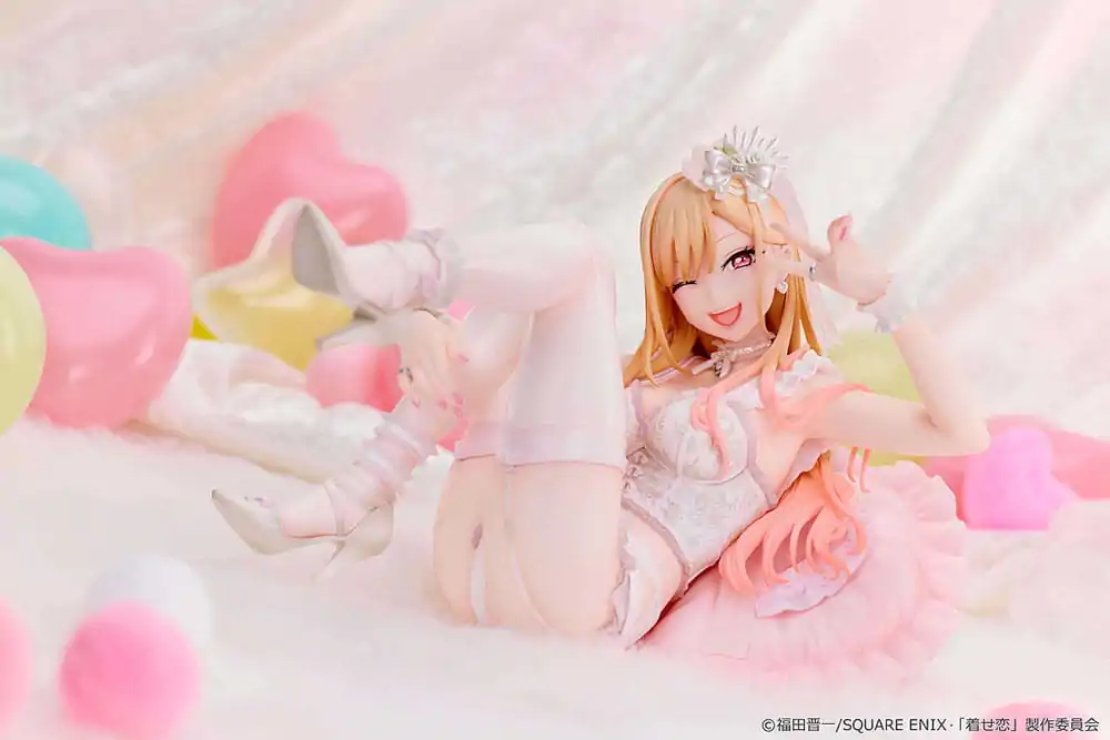 My Dress Up Darling Statuetă 1/7 Marin Kitagawa Babydoll Ver. 12 cm poza produsului