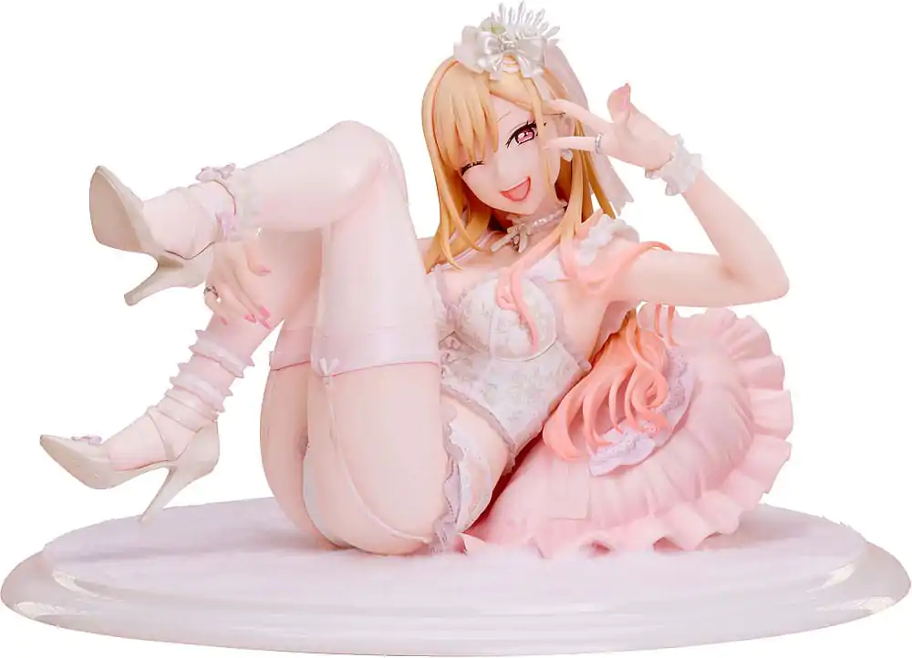 My Dress Up Darling Statuetă 1/7 Marin Kitagawa Babydoll Ver. 12 cm poza produsului