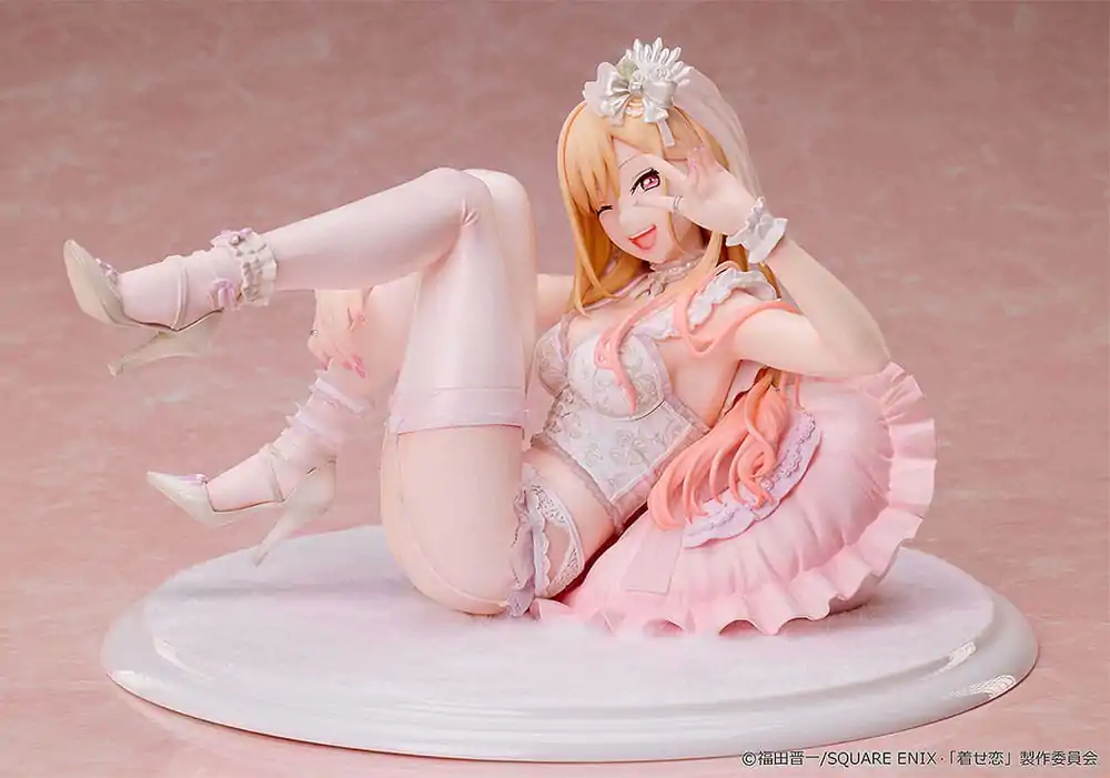 My Dress Up Darling Statuetă 1/7 Marin Kitagawa Babydoll Ver. 12 cm poza produsului