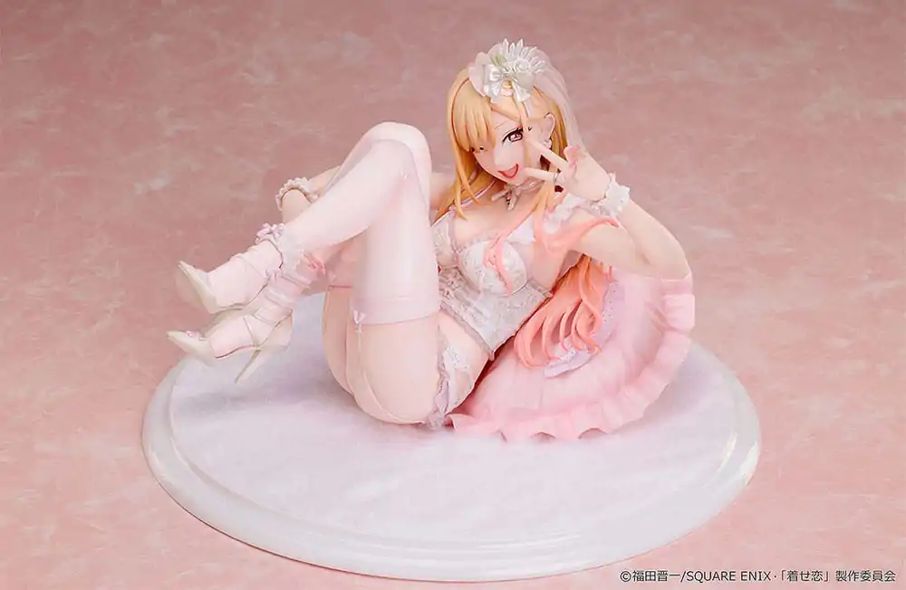 My Dress Up Darling Statuetă 1/7 Marin Kitagawa Babydoll Ver. 12 cm poza produsului