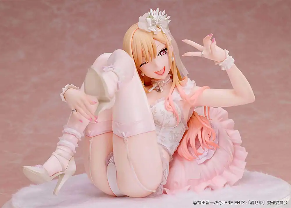 My Dress Up Darling Statuetă 1/7 Marin Kitagawa Babydoll Ver. 12 cm poza produsului