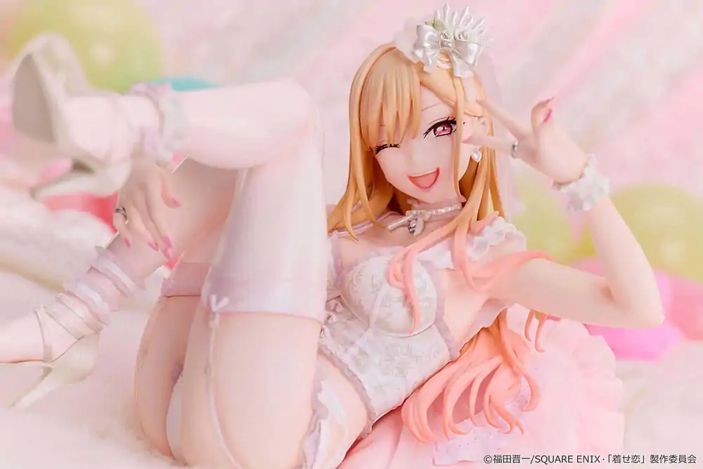 My Dress Up Darling Statuetă 1/7 Marin Kitagawa Babydoll Ver. 12 cm poza produsului