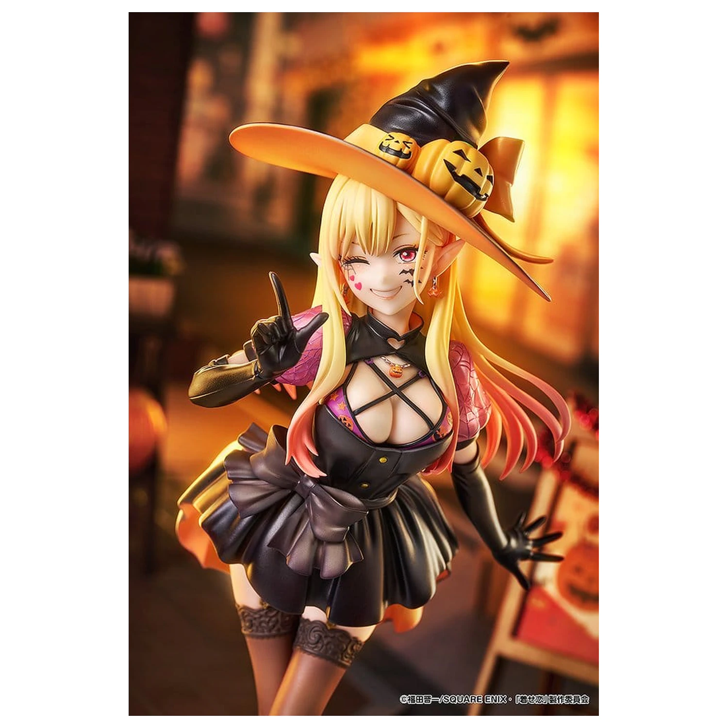 My Dress-Up Darling Figurina PVC 1/7 Marin Kitagawa: Halloween Ver. 25 cm poza produsului