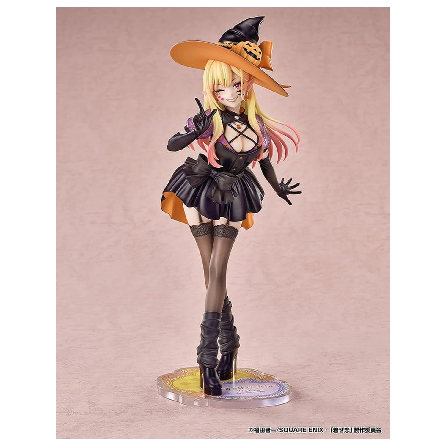 My Dress-Up Darling Figurina PVC 1/7 Marin Kitagawa: Halloween Ver. 25 cm poza produsului