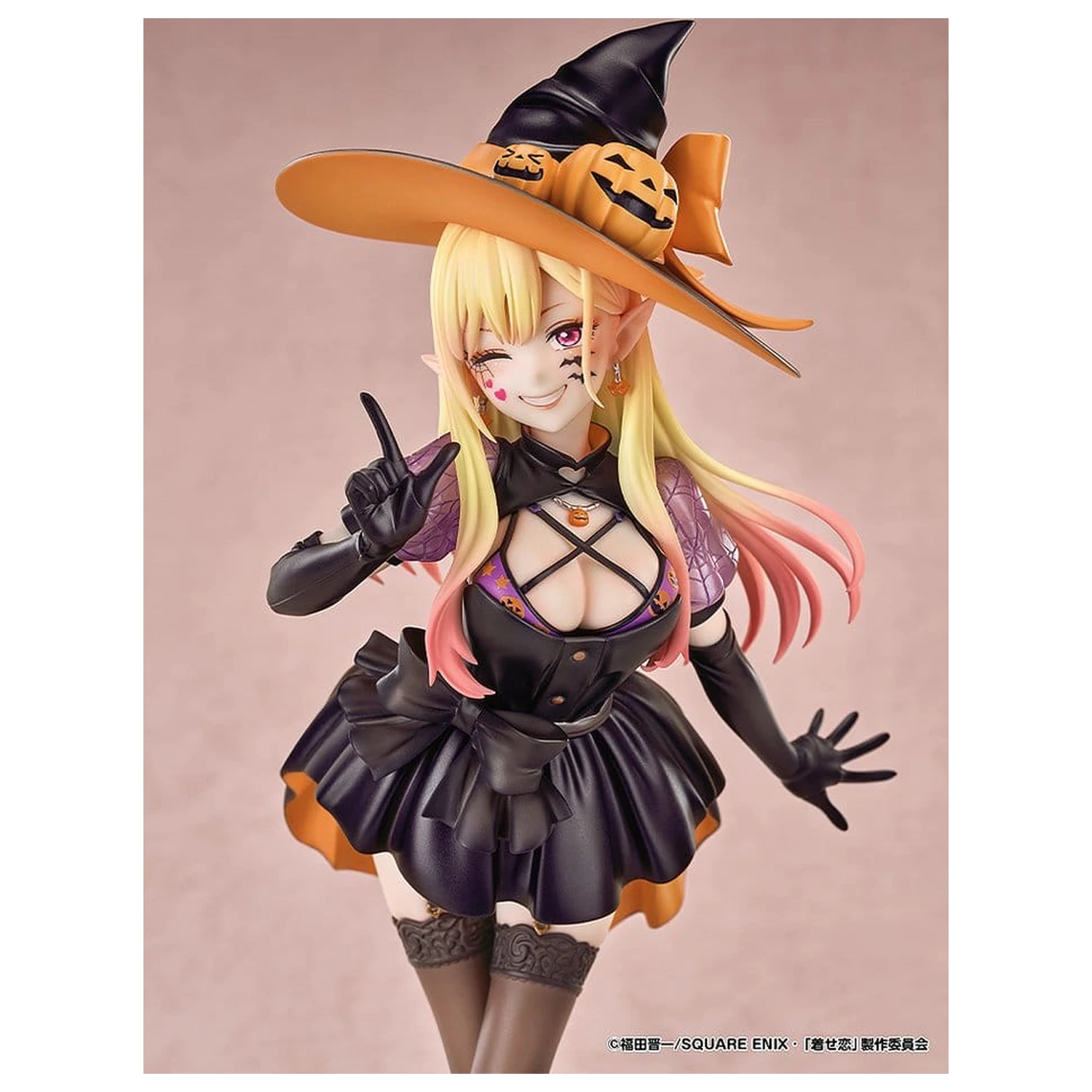 My Dress-Up Darling Figurina PVC 1/7 Marin Kitagawa: Halloween Ver. 25 cm poza produsului