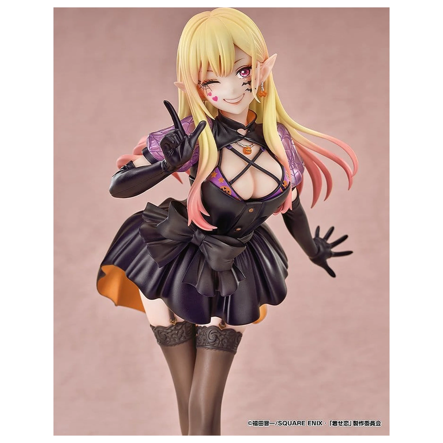 My Dress-Up Darling Figurina PVC 1/7 Marin Kitagawa: Halloween Ver. 25 cm poza produsului