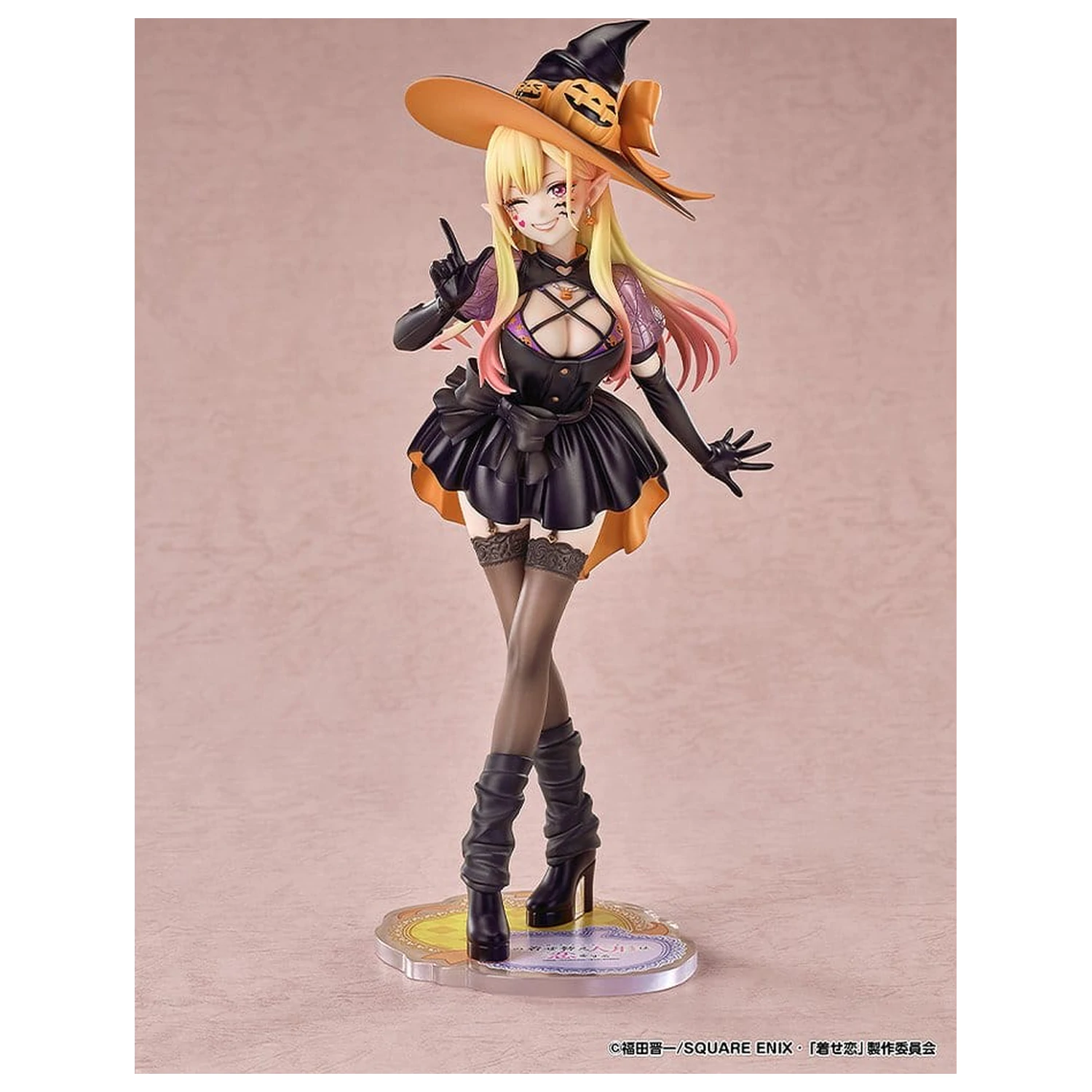 My Dress-Up Darling Figurina PVC 1/7 Marin Kitagawa: Halloween Ver. 25 cm poza produsului