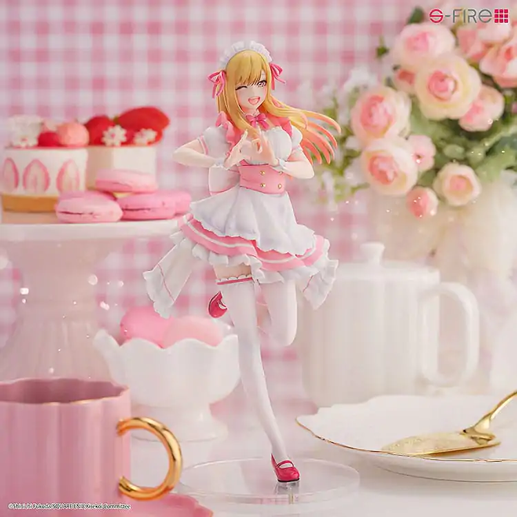 Statuie PVC 1/7 Marin Kitagawa Pretty Maid Ver. 23 cm poza produsului