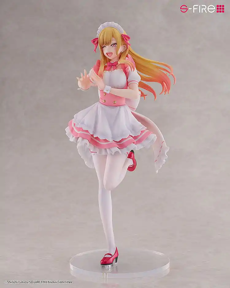 Statuie PVC 1/7 Marin Kitagawa Pretty Maid Ver. 23 cm poza produsului