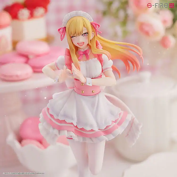 Statuie PVC 1/7 Marin Kitagawa Pretty Maid Ver. 23 cm poza produsului