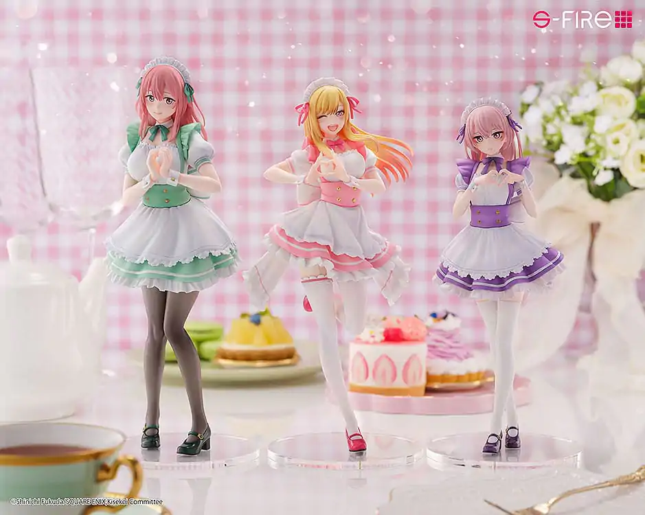 Statuie PVC 1/7 Marin Kitagawa Pretty Maid Ver. 23 cm poza produsului