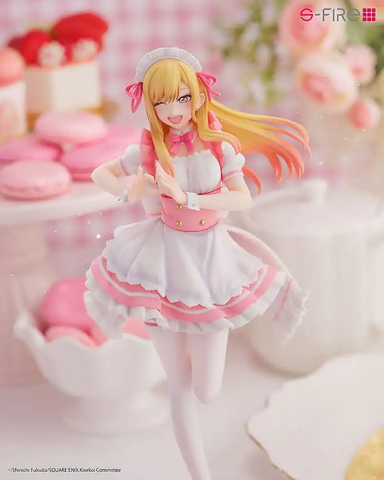 Statuie PVC 1/7 Marin Kitagawa Pretty Maid Ver. 23 cm poza produsului