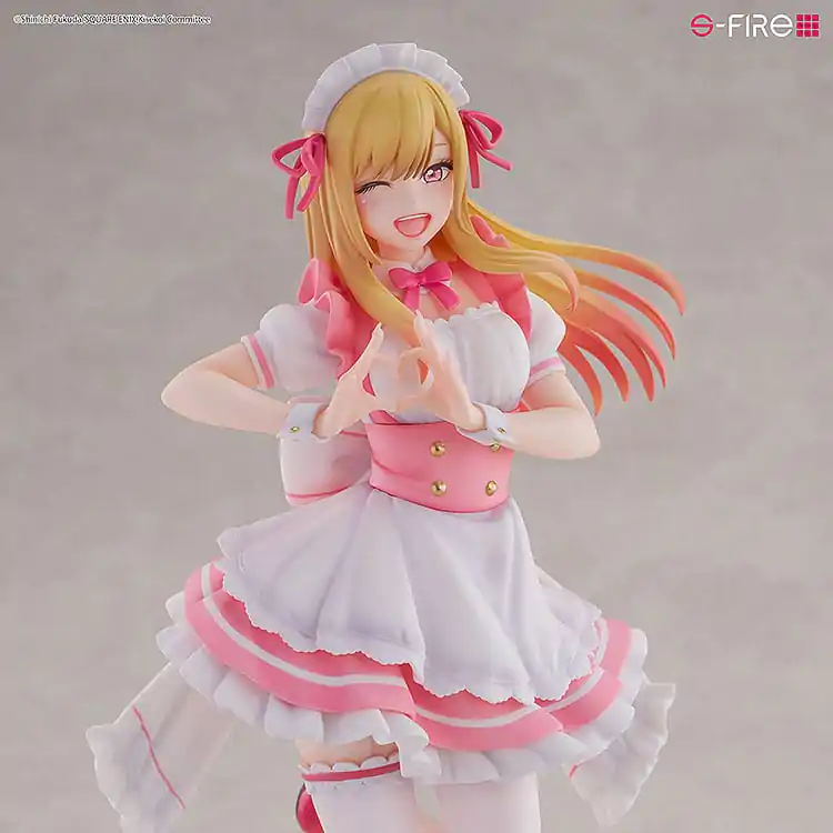 Statuie PVC 1/7 Marin Kitagawa Pretty Maid Ver. 23 cm poza produsului
