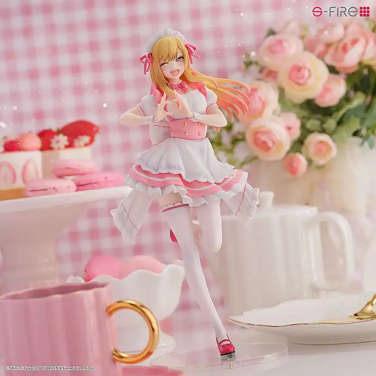 Statuie PVC 1/7 Marin Kitagawa Pretty Maid Ver. 23 cm poza produsului