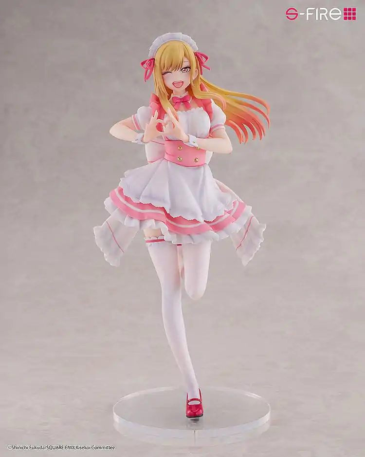 Statuie PVC 1/7 Marin Kitagawa Pretty Maid Ver. 23 cm poza produsului