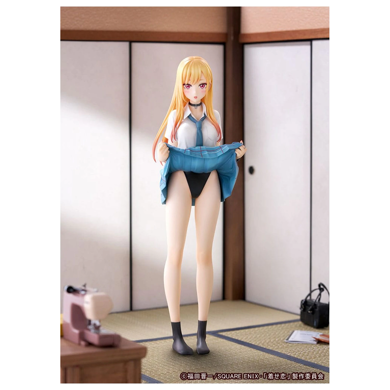 My Dress-Up Darling Statueta din PVC 1/7 Marin Kitagawa 26 cm poza produsului