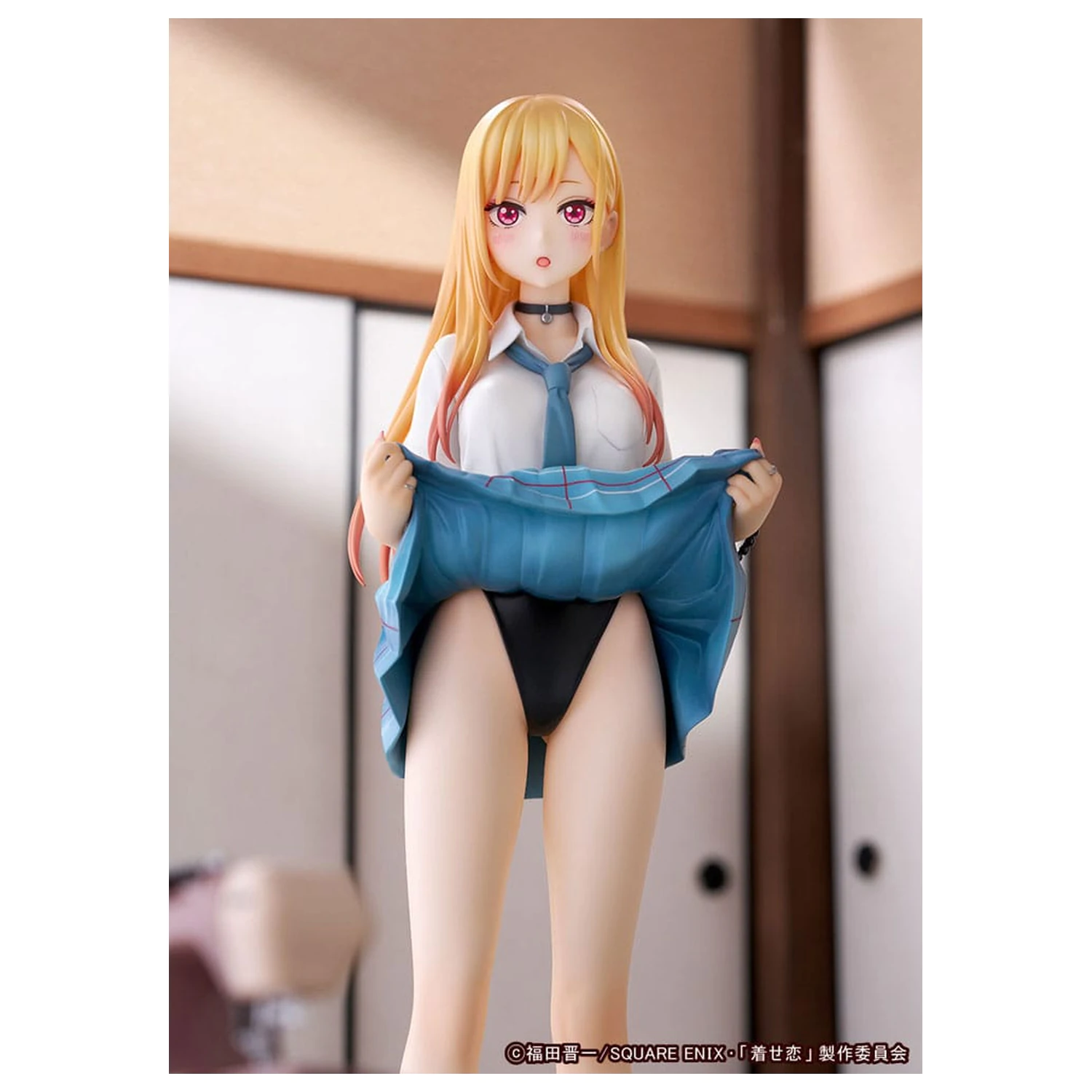 My Dress-Up Darling Statueta din PVC 1/7 Marin Kitagawa 26 cm poza produsului