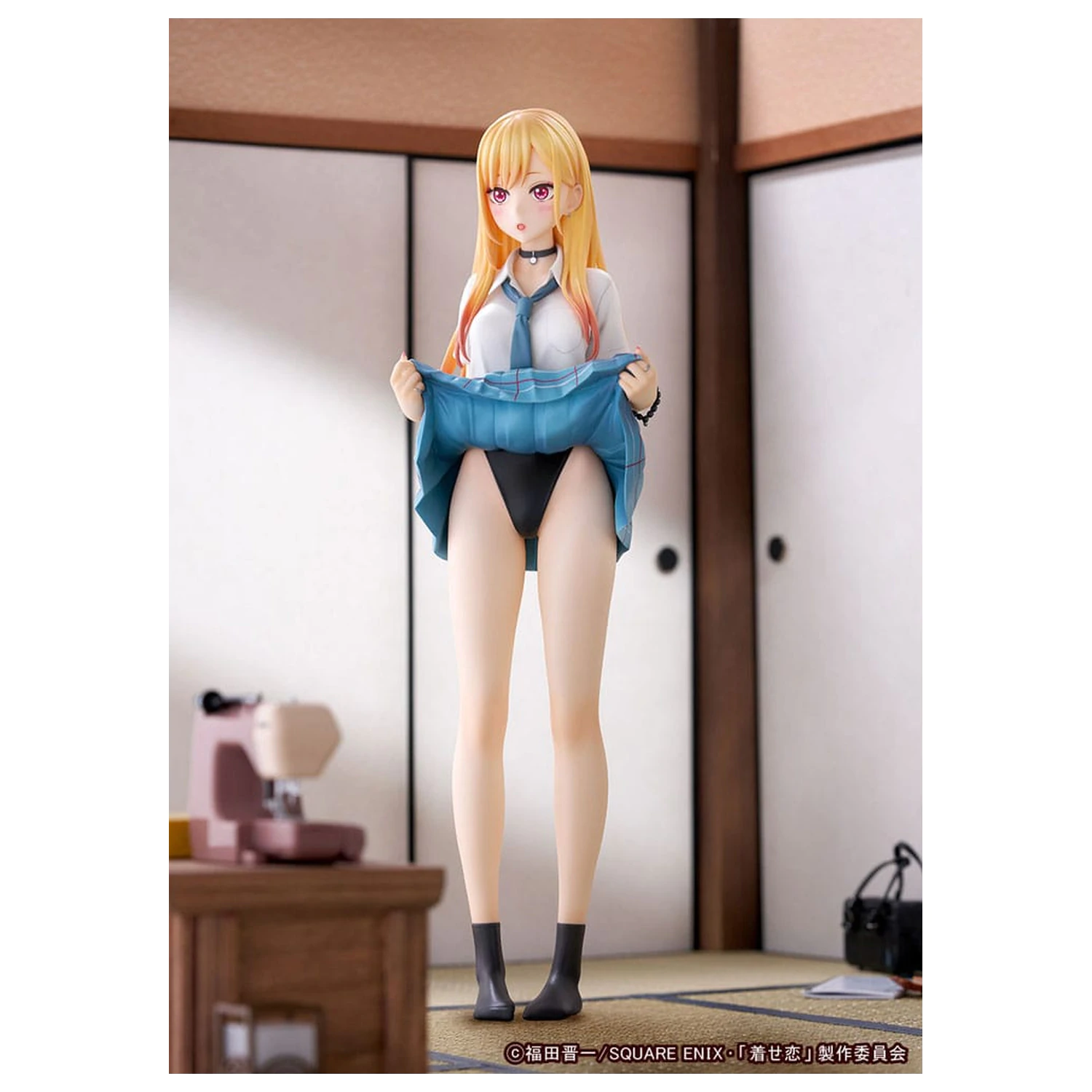 My Dress-Up Darling Statueta din PVC 1/7 Marin Kitagawa 26 cm poza produsului