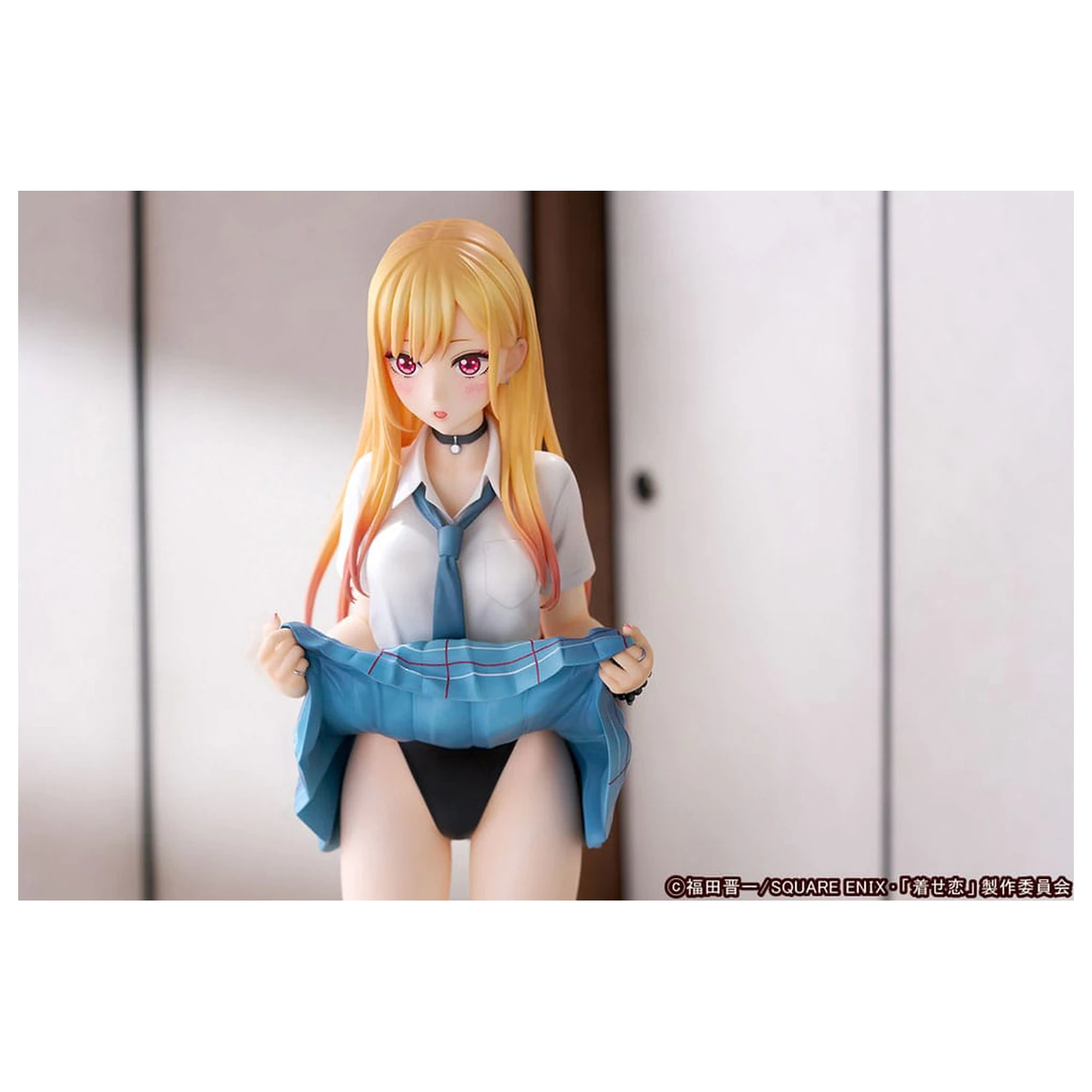 My Dress-Up Darling Statueta din PVC 1/7 Marin Kitagawa 26 cm poza produsului
