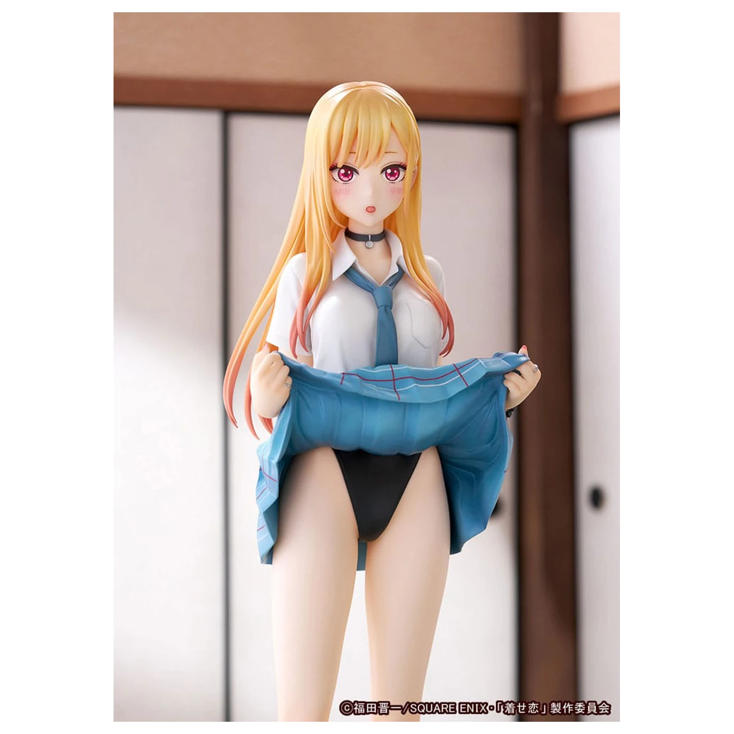 My Dress-Up Darling Statueta din PVC 1/7 Marin Kitagawa 26 cm poza produsului