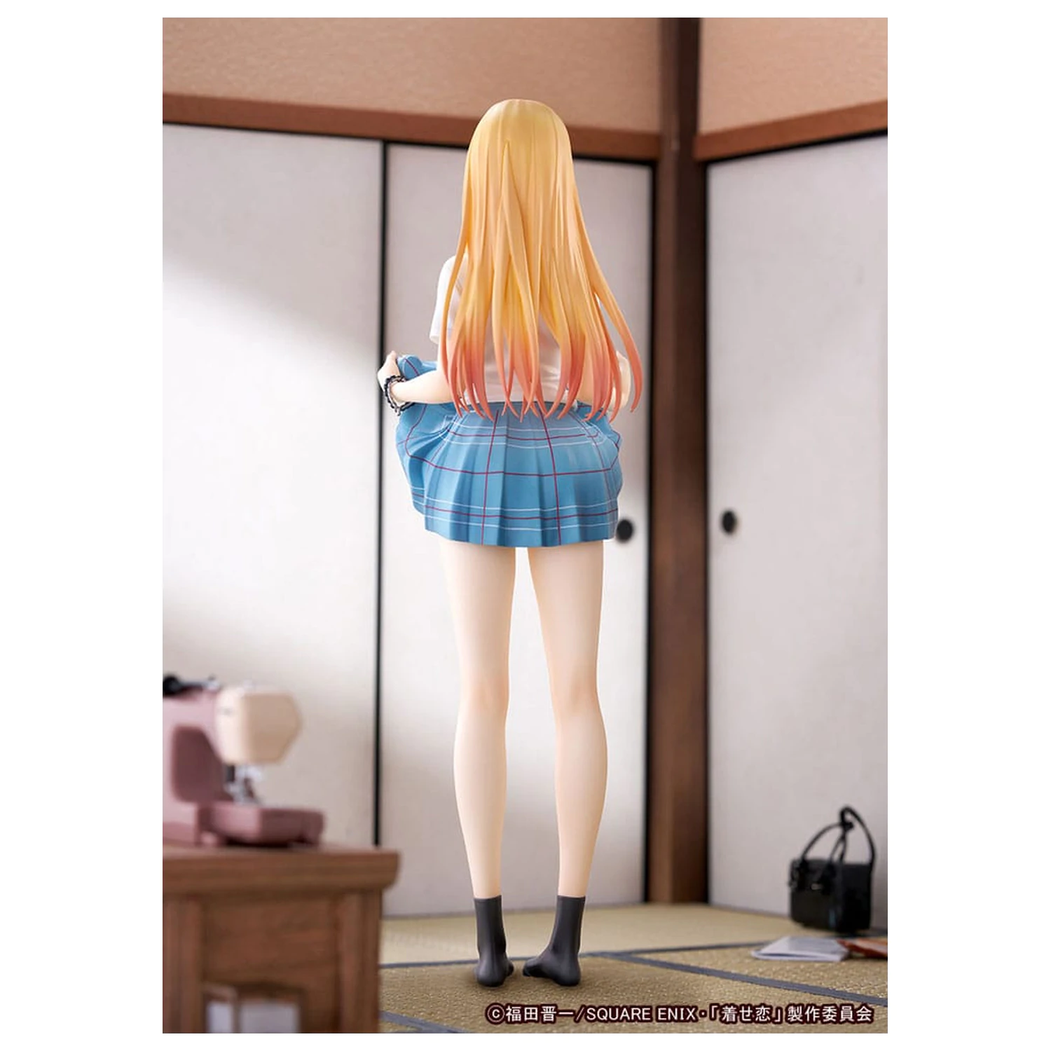 My Dress-Up Darling Statueta din PVC 1/7 Marin Kitagawa 26 cm poza produsului