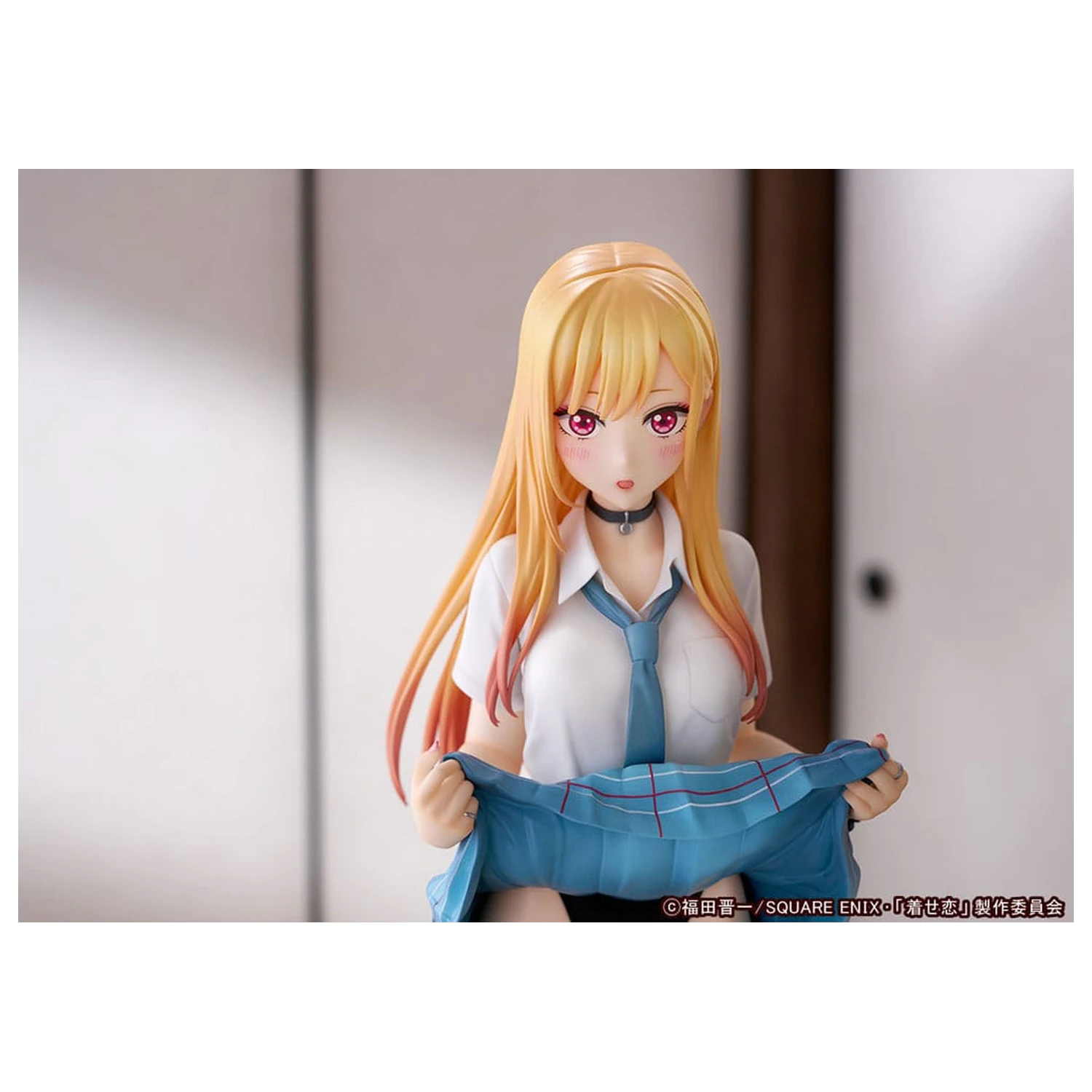My Dress-Up Darling Statueta din PVC 1/7 Marin Kitagawa 26 cm poza produsului