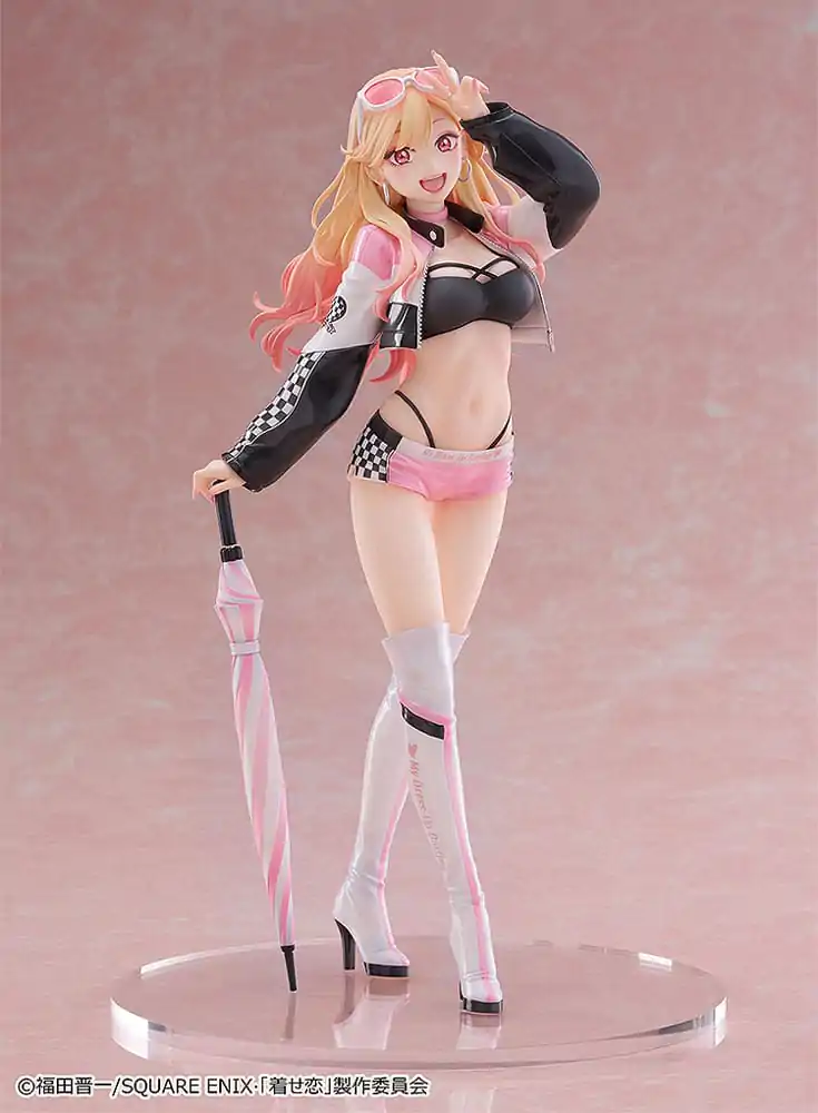 My Dress Up Darling Statuie 1/7 Marin Kitagawa Race Queen Ver. 23 cm poza produsului