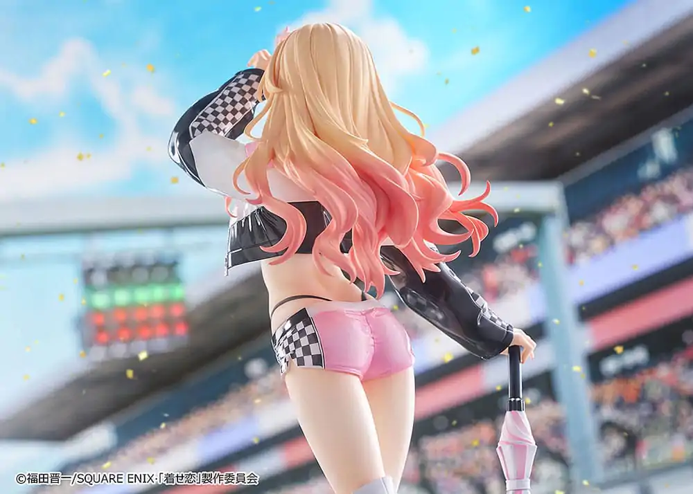 My Dress Up Darling Statuie 1/7 Marin Kitagawa Race Queen Ver. 23 cm poza produsului