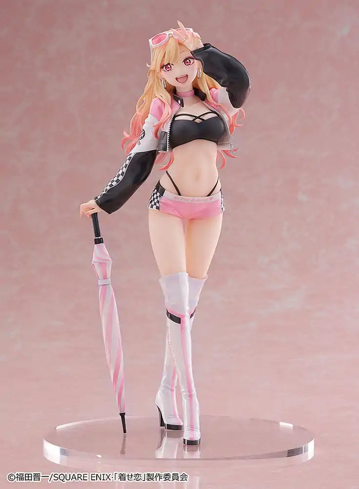 My Dress Up Darling Statuie 1/7 Marin Kitagawa Race Queen Ver. 23 cm poza produsului