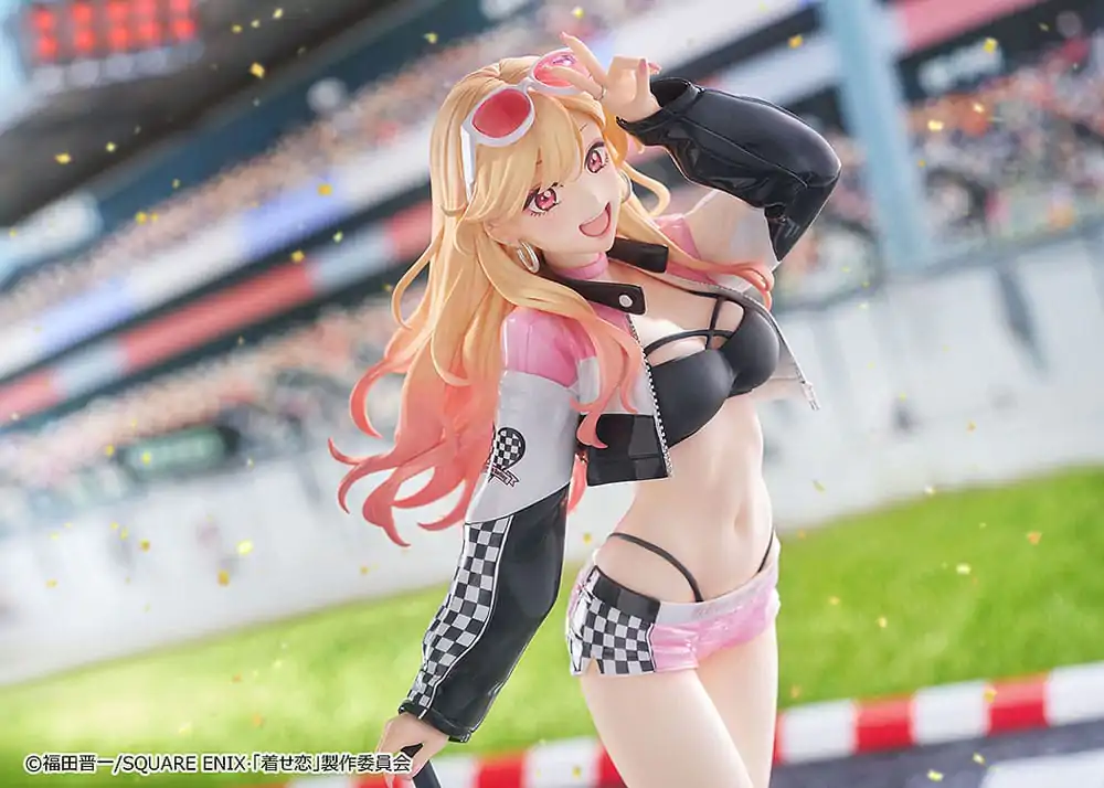 My Dress Up Darling Statuie 1/7 Marin Kitagawa Race Queen Ver. 23 cm poza produsului