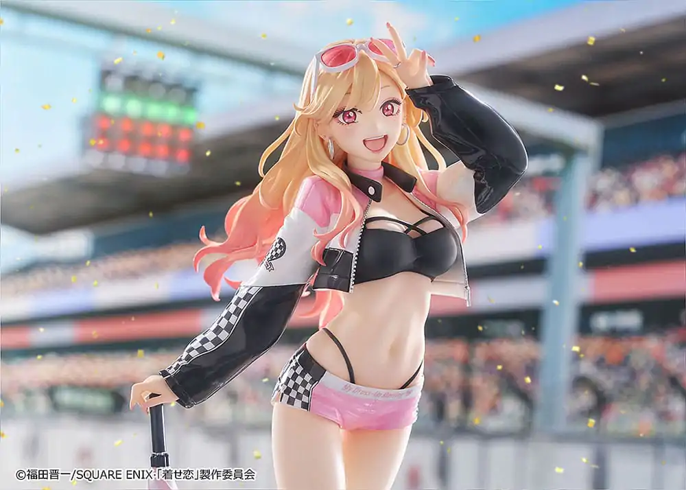 My Dress Up Darling Statuie 1/7 Marin Kitagawa Race Queen Ver. 23 cm poza produsului