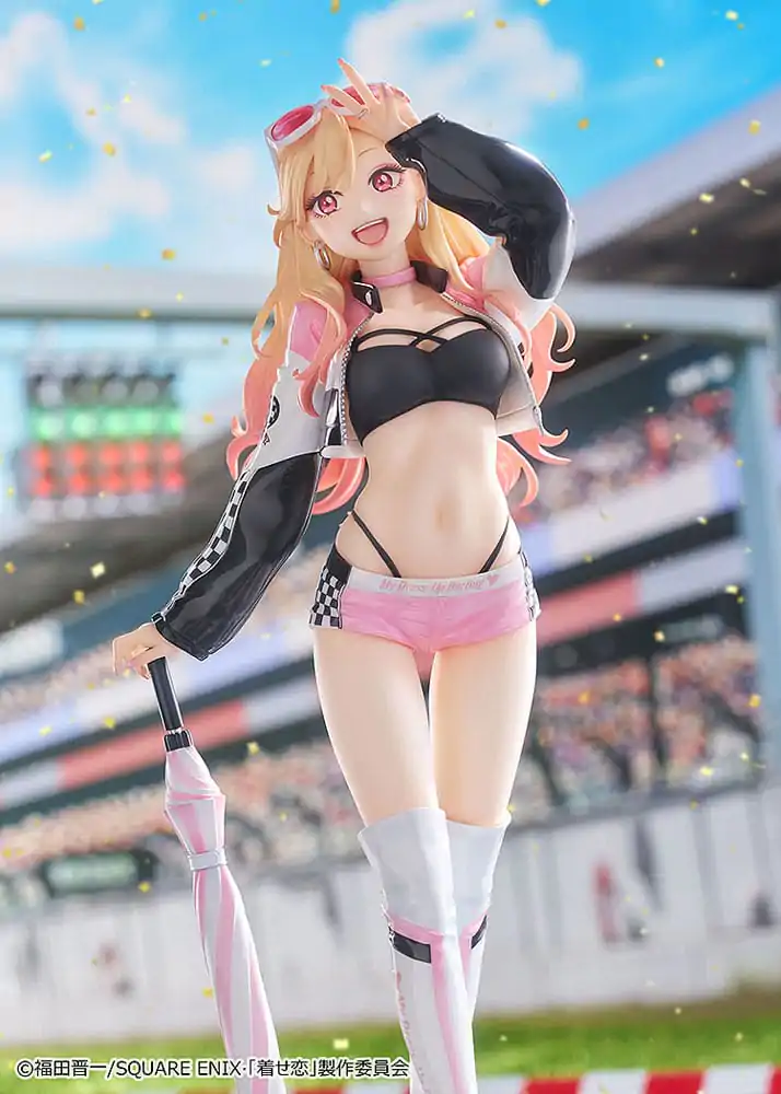My Dress Up Darling Statuie 1/7 Marin Kitagawa Race Queen Ver. 23 cm poza produsului