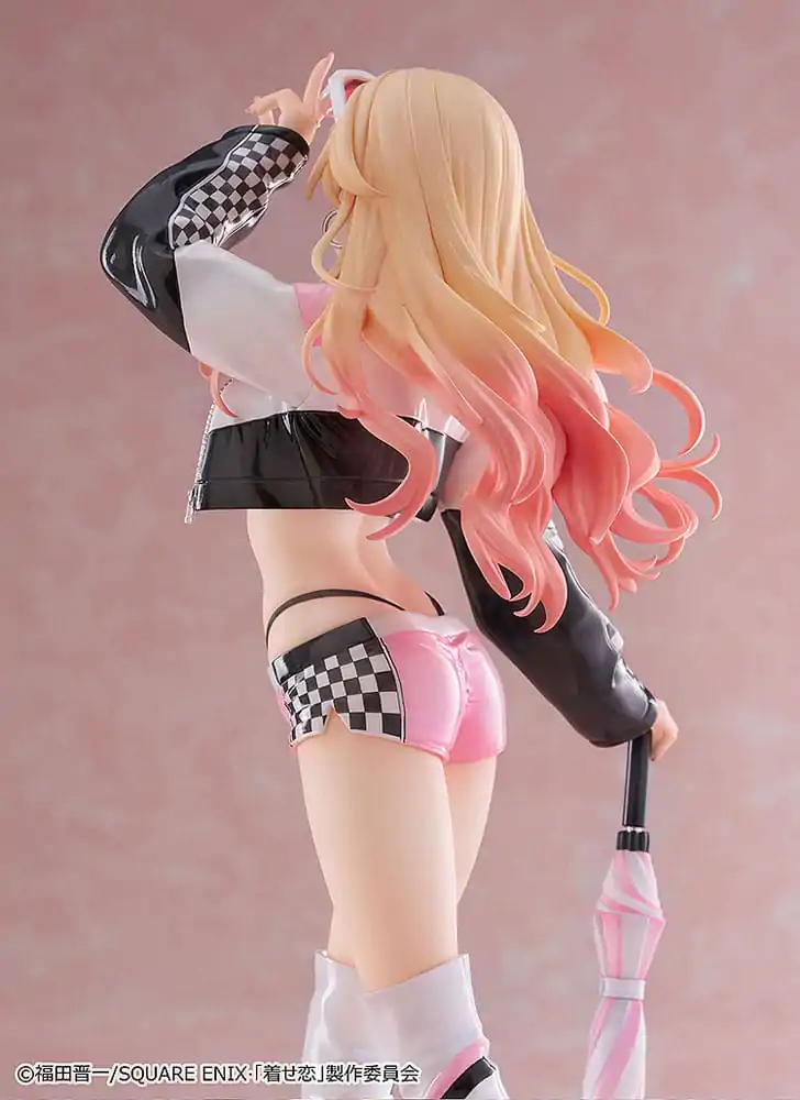 My Dress Up Darling Statuie 1/7 Marin Kitagawa Race Queen Ver. 23 cm poza produsului