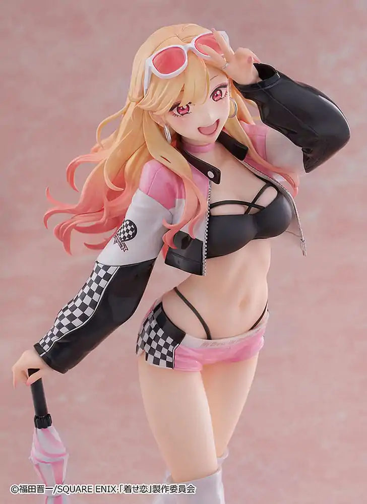 My Dress Up Darling Statuie 1/7 Marin Kitagawa Race Queen Ver. 23 cm poza produsului