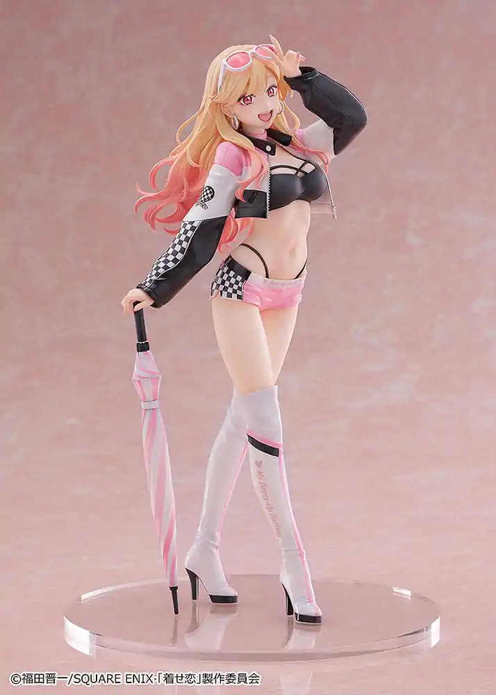 My Dress Up Darling Statuie 1/7 Marin Kitagawa Race Queen Ver. 23 cm poza produsului