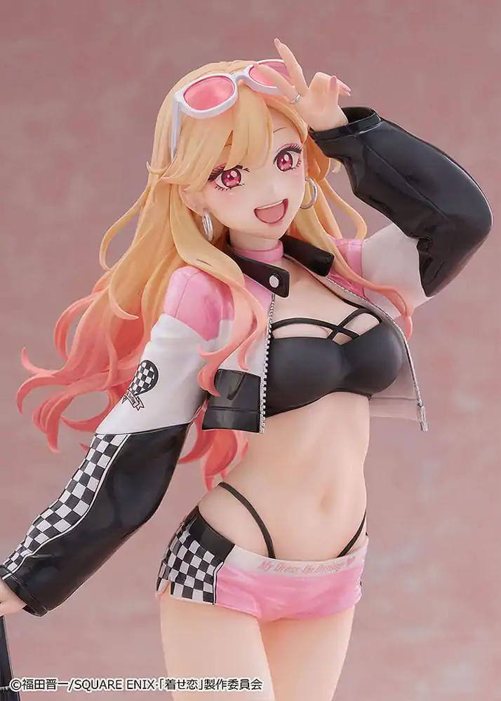 My Dress Up Darling Statuie 1/7 Marin Kitagawa Race Queen Ver. 23 cm poza produsului