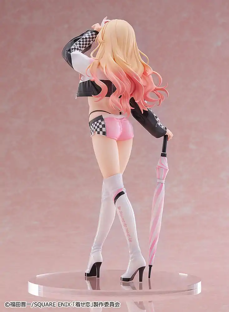 My Dress Up Darling Statuie 1/7 Marin Kitagawa Race Queen Ver. 23 cm poza produsului
