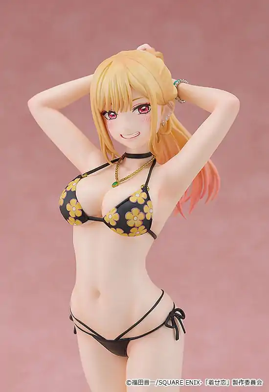 My Dress-Up Darling Statuie PVC 1/7 Marin Kitagawa: Swimsuit Ver. 24 cm poza produsului