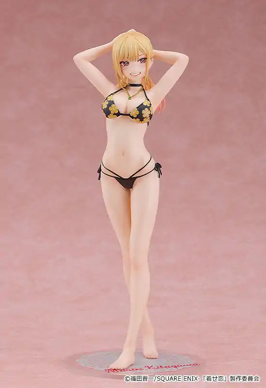 My Dress-Up Darling Statuie PVC 1/7 Marin Kitagawa: Swimsuit Ver. 24 cm poza produsului