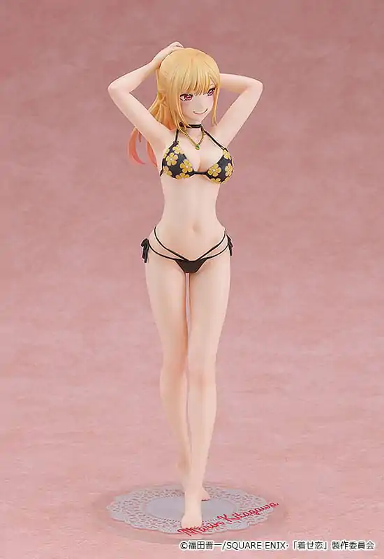 My Dress-Up Darling Statuie PVC 1/7 Marin Kitagawa: Swimsuit Ver. 24 cm poza produsului