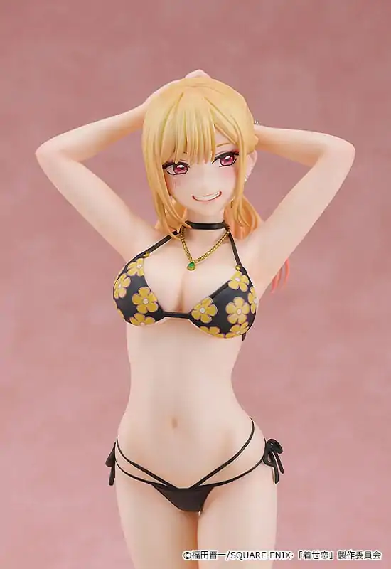 My Dress-Up Darling Statuie PVC 1/7 Marin Kitagawa: Swimsuit Ver. 24 cm poza produsului