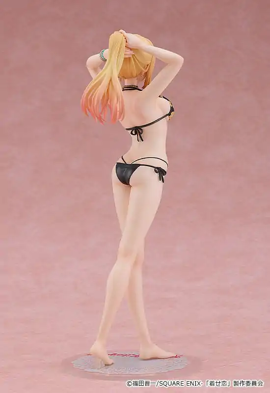 My Dress-Up Darling Statuie PVC 1/7 Marin Kitagawa: Swimsuit Ver. 24 cm poza produsului