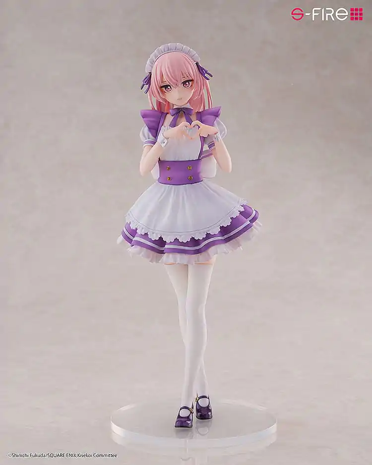 Statuie PVC 1/7 Sajuna Inui Pretty Maid Ver. 22 cm poza produsului