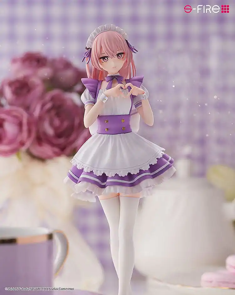 Statuie PVC 1/7 Sajuna Inui Pretty Maid Ver. 22 cm poza produsului