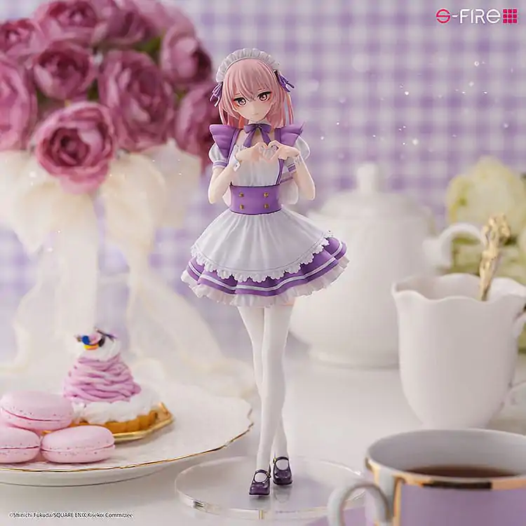 Statuie PVC 1/7 Sajuna Inui Pretty Maid Ver. 22 cm poza produsului