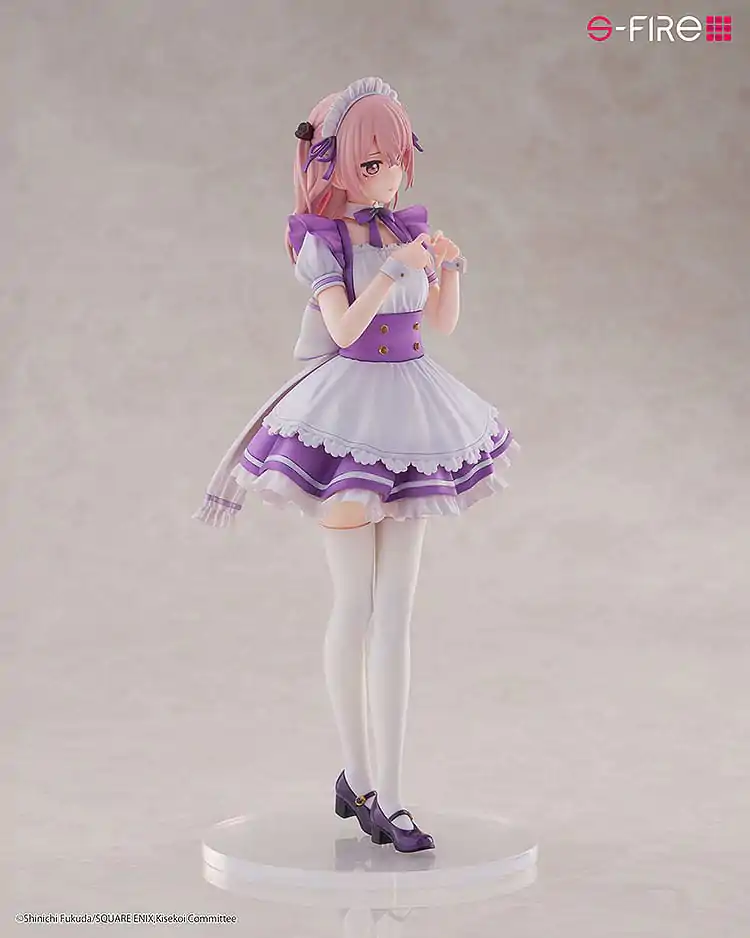 Statuie PVC 1/7 Sajuna Inui Pretty Maid Ver. 22 cm poza produsului
