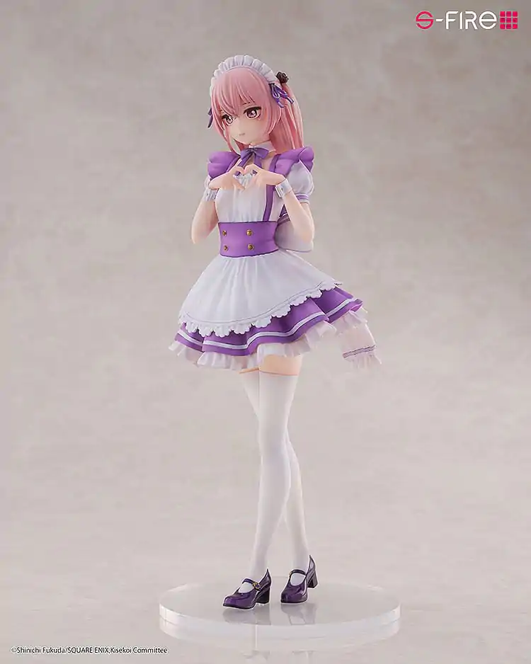Statuie PVC 1/7 Sajuna Inui Pretty Maid Ver. 22 cm poza produsului