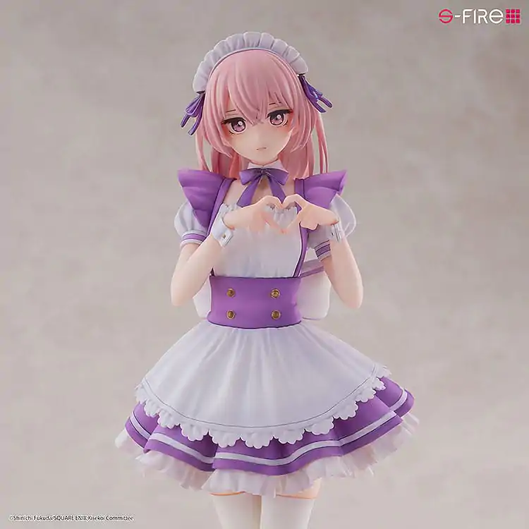 Statuie PVC 1/7 Sajuna Inui Pretty Maid Ver. 22 cm poza produsului
