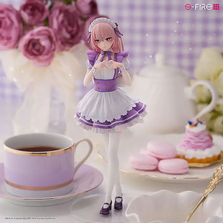 Statuie PVC 1/7 Sajuna Inui Pretty Maid Ver. 22 cm poza produsului